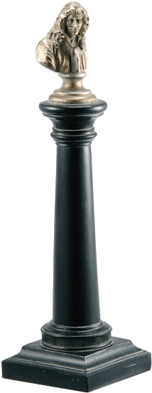 Mini Bust I - Statue (600x600), Png Download