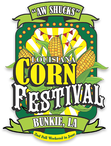 Louisiana Corn Festival - Corn Festival (377x493), Png Download