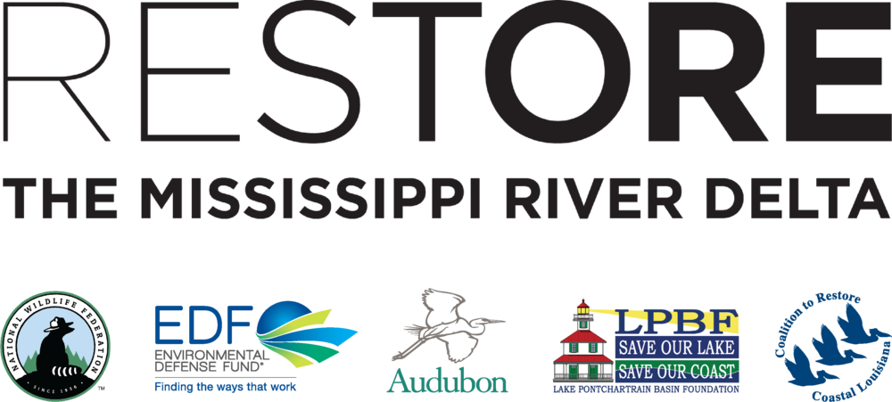 Logo With Partners Updated - Lake Pontchartrain Basin Foundation (1000x451), Png Download