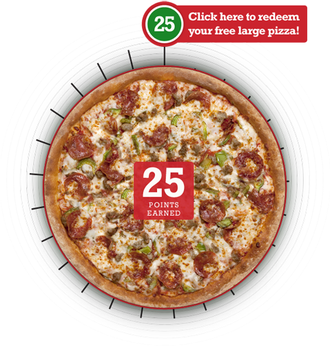Save - Papa Johns Pizza Png (478x531), Png Download