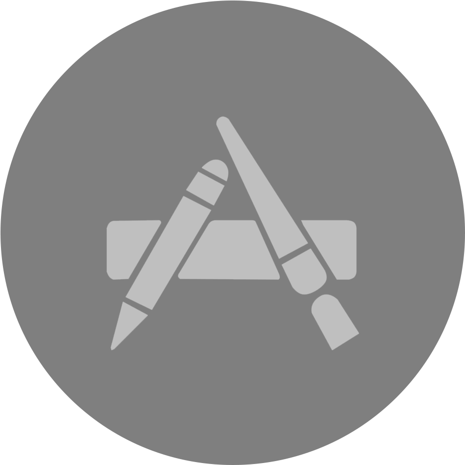 Download Png Ico Icns - App Store Optimization Icon (1024x1024), Png Download