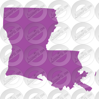 For Classroom Therapy Use Great - Louisiana Purchase No Background (380x380), Png Download