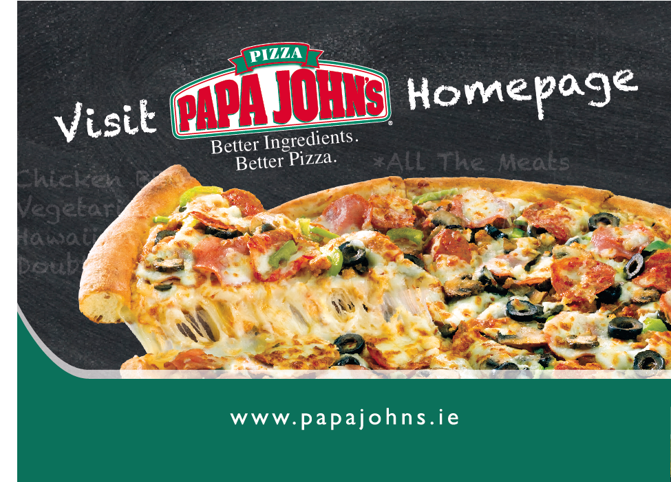 Papa Johns Splash - Papa Johns Pizza (1373x1265), Png Download