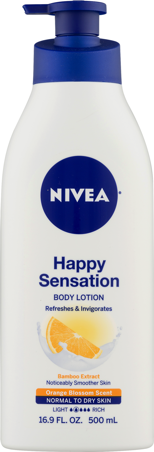 Nivea Cocoa Body Lotion (1800x1800), Png Download