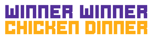 Chicken Dinner Sticker - Product (528x528), Png Download