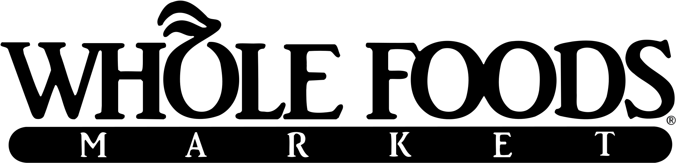Whole Foods Market Logo Png Transparent - Whole Foods Market Logo Transparent (2400x2400), Png Download