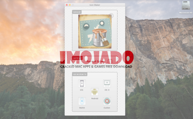 Icon Maker - Yosemite National Park, El Capitan (796x493), Png Download