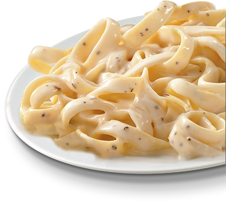 Fettuccine Alfredo Michelina's Frozen Entrees - Michelina's Authentico Fettuccine Alfredo (446x399), Png Download
