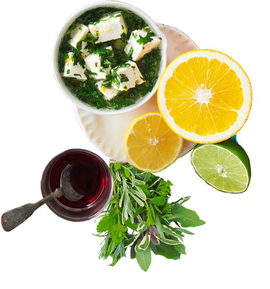 Shopping - Adding Flavour To Food (720x630), Png Download