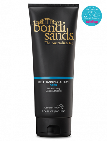 Bondi Sands Self Tanning Lotion - Bondi Sands Reuseable Self-tan Application Mitt (363x478), Png Download