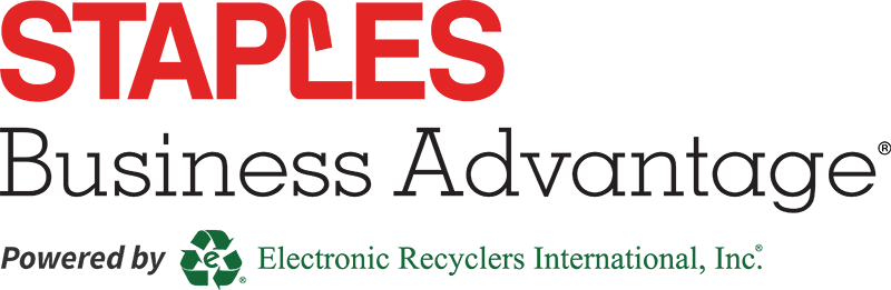 Staples Advantage (800x261), Png Download