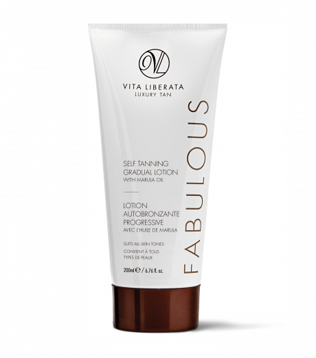 Vita Liberata Fabulous Self Tanning Gradual Lotion (460x521), Png Download