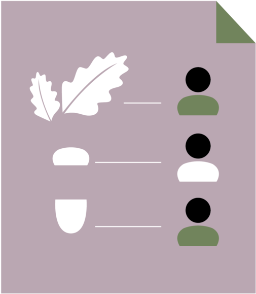 Clinician Model Auckland Autism Therapy Services - Acorn Autism (1000x1000), Png Download