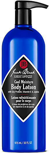 Jack Black Cool Moisture Body Lotion - Jack Black Cool Moisture Body Lotion, 16 Fl. Oz. (530x560), Png Download