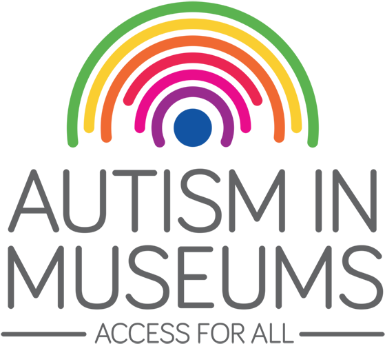 Xcropped Aim Logo 1 - Autism In Museums (640x588), Png Download