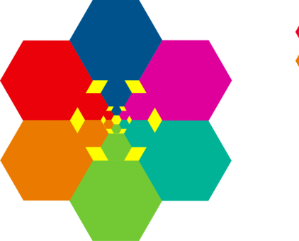 Art Fun With A Pencil Logo - Fun With A Pencil (422x340), Png Download