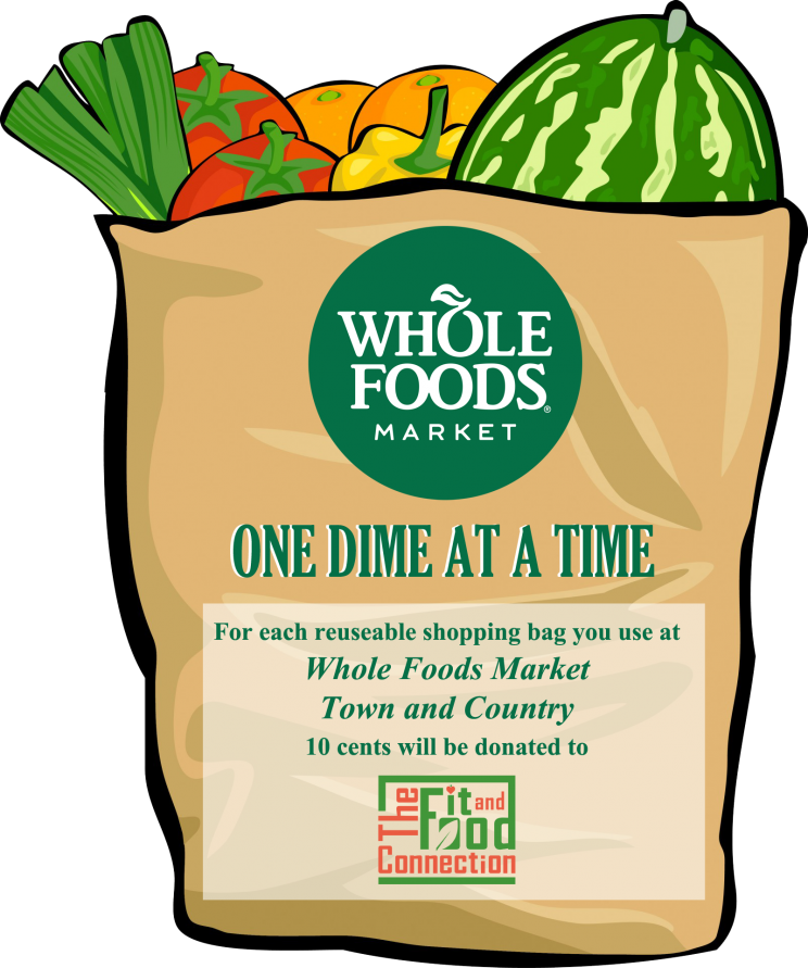 Details - Whole Foods Market (744x891), Png Download