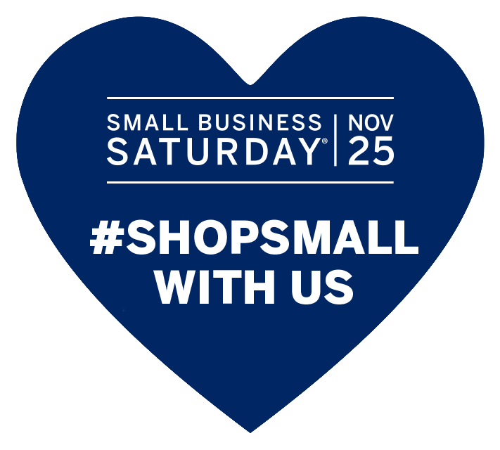 View Larger Image - Small Business Saturday Nov 25 2017 (711x640), Png Download