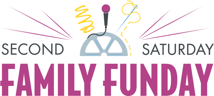 Ss Ff Cc Logo - Second Saturday Family Funday (972x432), Png Download