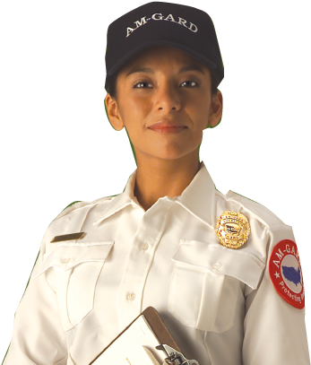 Customized Security Management - Security Guard (355x421), Png Download