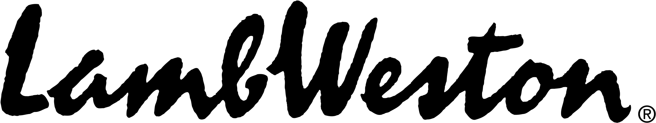 Lamb Weston Logo Png Transparent - Has Brown Lamb Weston (2400x2400), Png Download