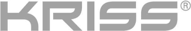 Kriss Vector Gen 2 Enhanced (612x277), Png Download