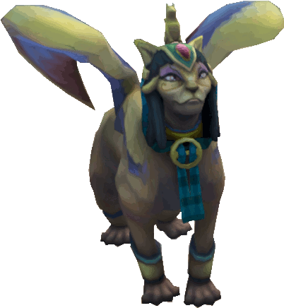 Person Image - Sphinx Runescape (414x449), Png Download