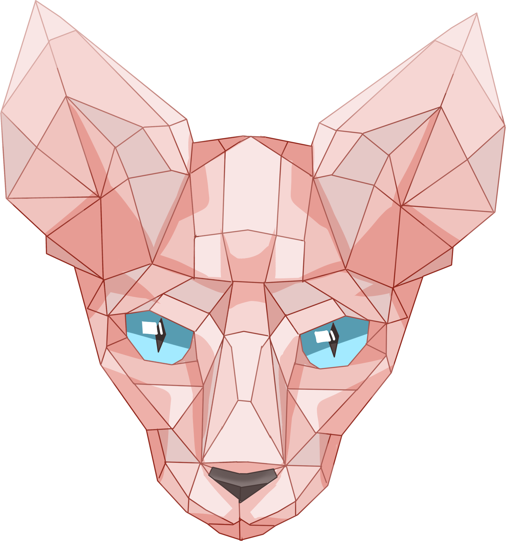 Sphinx (1624x1736), Png Download