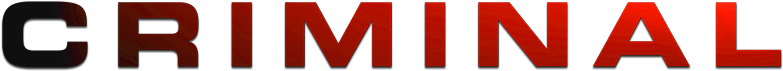 Criminal Film-logo - Graphic Design (800x310), Png Download