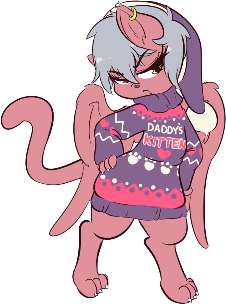 Wickedsilly, Clothes, Oc, Oc Only, Oc - Cartoon (789x1024), Png Download