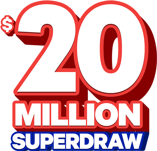 Number 20 Download Png Image - 20 Million Saturday Lotto (640x580), Png Download