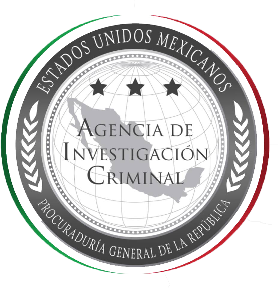 Logo Aic Pgr Mexico - Label (960x960), Png Download