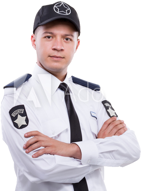 Trusted New York State Security Guard License Training - Security Guard (467x634), Png Download