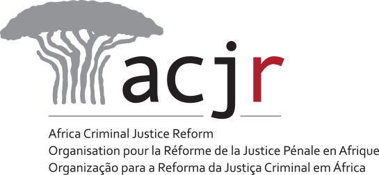 Acjr-logo - Prison (545x252), Png Download