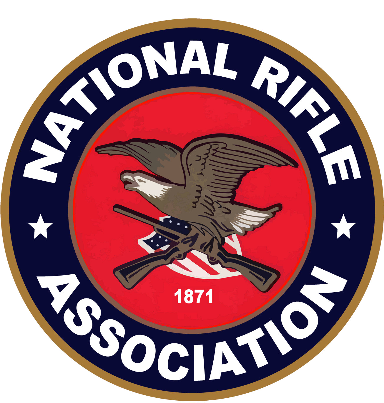 Cummins Diesel Engines Service - National Rifle Association Logo (1335x1440), Png Download