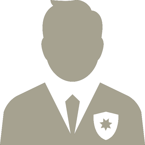 Guard Icon - Icon (600x600), Png Download