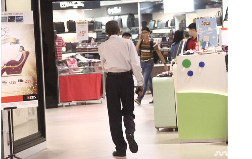 To Improve Lives Of Security Guards, A Mindset Change - Customer (991x557), Png Download