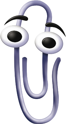 Clippy - Black Tar Heroin Memes (480x480), Png Download