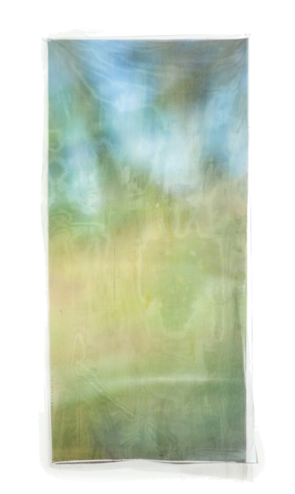 Landscape - Modern Art (1000x1675), Png Download