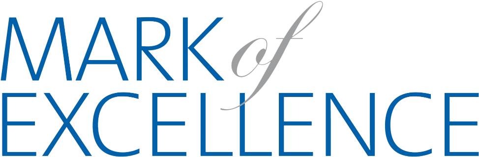 Awards And Accolades For Dan Cummins Chevrolet - Chevy Mark Of Excellence (1024x356), Png Download
