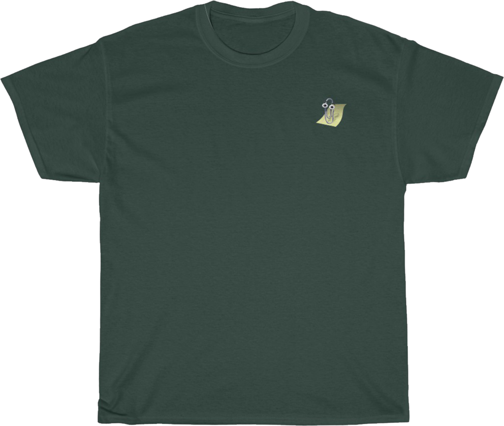 Clippy - Advertising (1024x866), Png Download