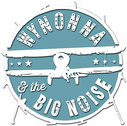 Wtbn Logo Color - Wynonna And The Big Noise Christmas (450x450), Png Download