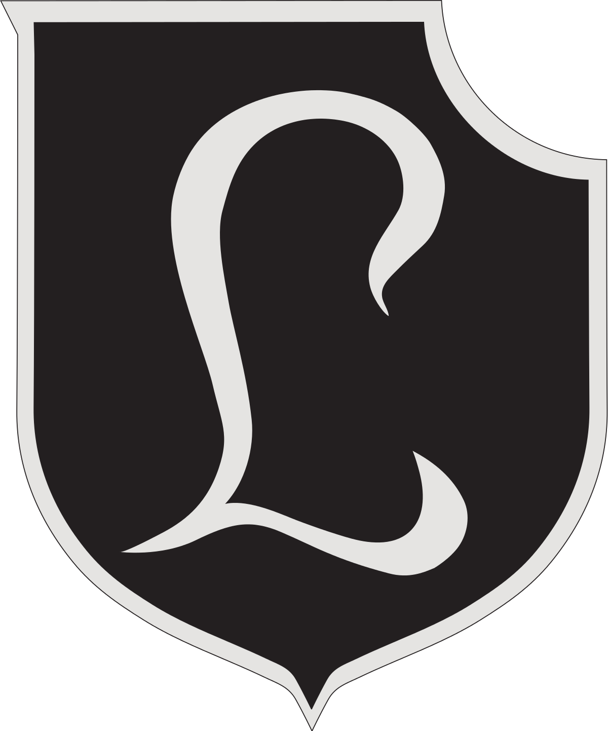 Thumb - Panzer Lehr Division Emblem (1200x1442), Png Download