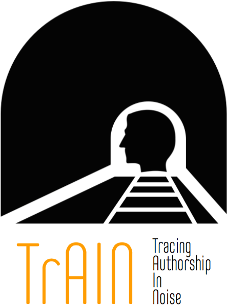 Trainlogo - Graphic Design (465x603), Png Download