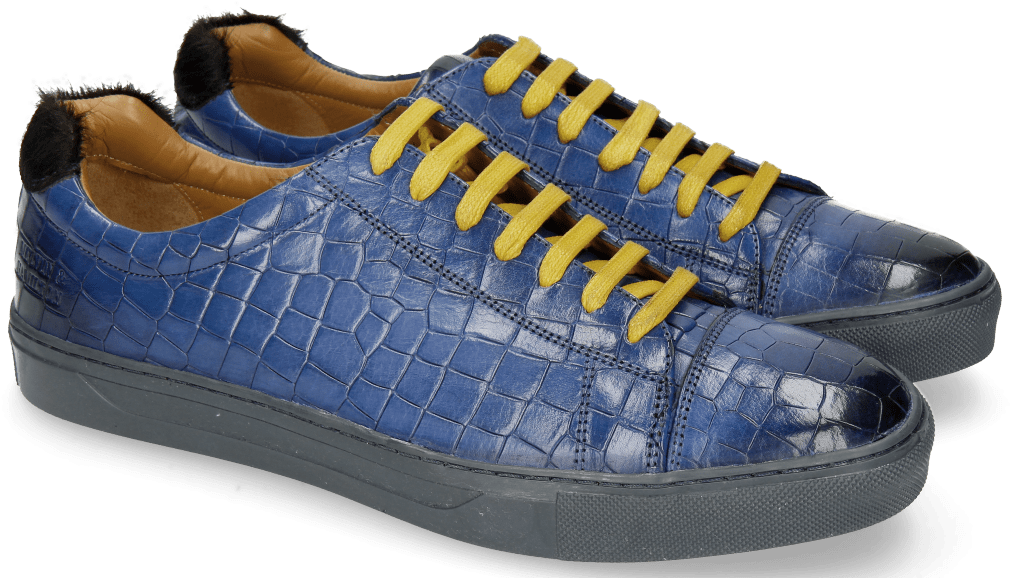 Sneakers Adrian 1 Crock Midnight Hair On Breeze Turchese - Skate Shoe (1024x1024), Png Download