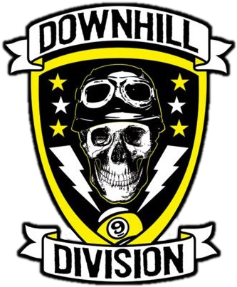 Logo Sector9 Downhill Division - Sector 9 Downhill Division Logo (358x436), Png Download