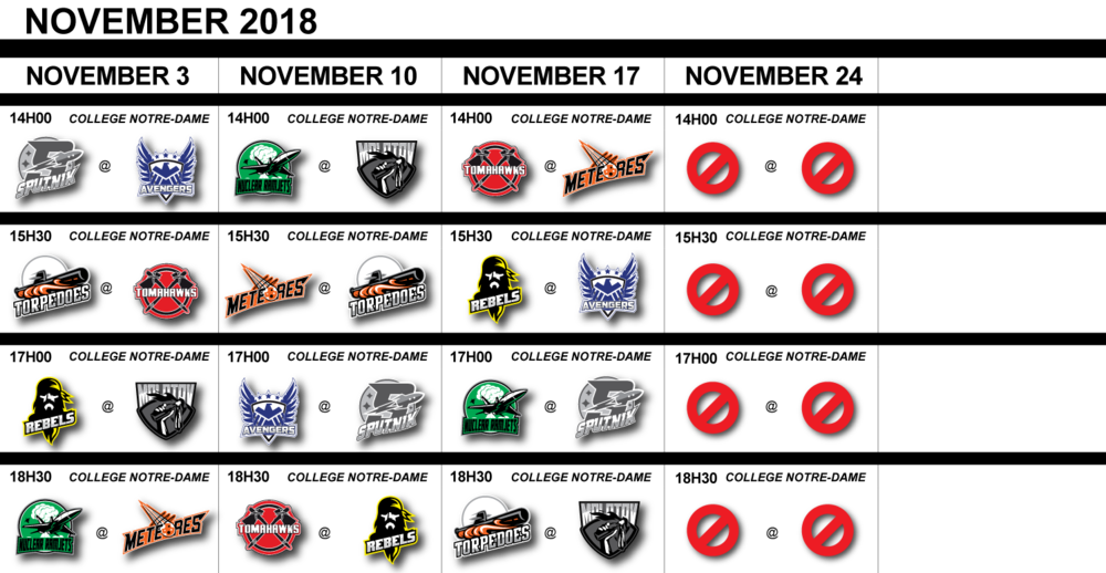 Novembre2018 Eng - Central Division (1000x518), Png Download
