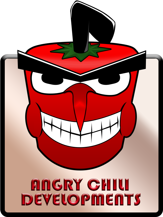 Angry Chili Developments - Office Assistant (1024x1024), Png Download