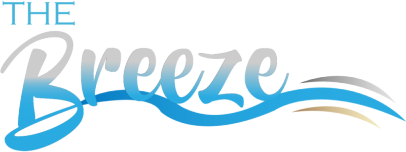 The Breeze Trolley - Trolley (800x339), Png Download