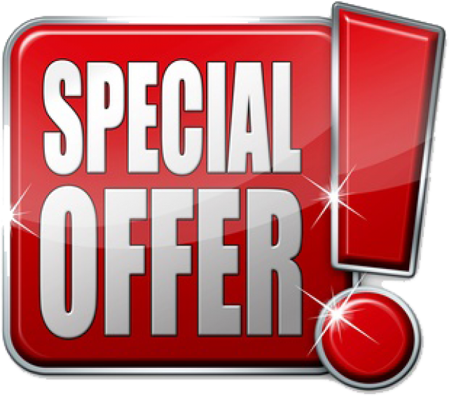 Special Offer Png Image - Special Offer Logo Png (410x293), Png Download